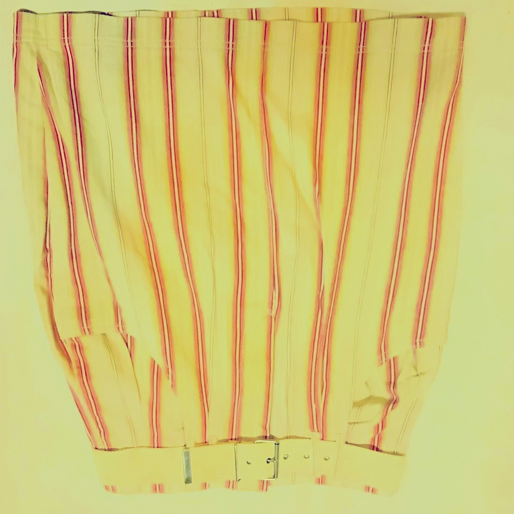 GENERRA MINI SKIRT.